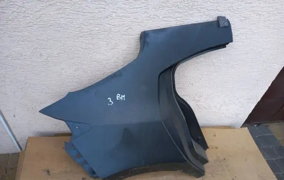 Mazda 3 II Rear quarter panel 