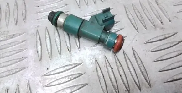 Volvo S80 Fuel injector 6G9NAB