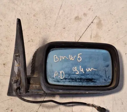 BMW 5 E34 Front door electric wing mirror 30236 0117353 0117351
