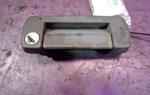 Fiat 126 Front door exterior handle