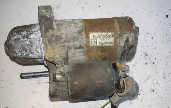 Suzuki Liana Starter motor 31100-80G1 M000T86581