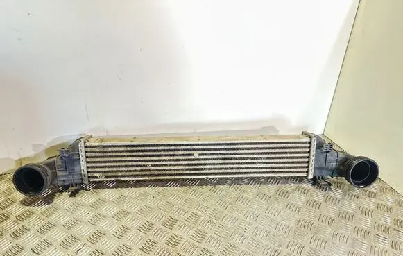 Mercedes-Benz E W211 Intercooler radiator A2115001102