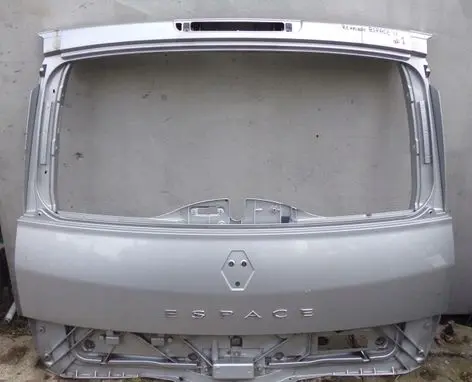 Renault Espace - Grand espace IV Tailgate/trunk/boot lid