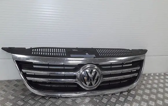 Volkswagen Tiguan Front bumper lower grill 5N0853653A