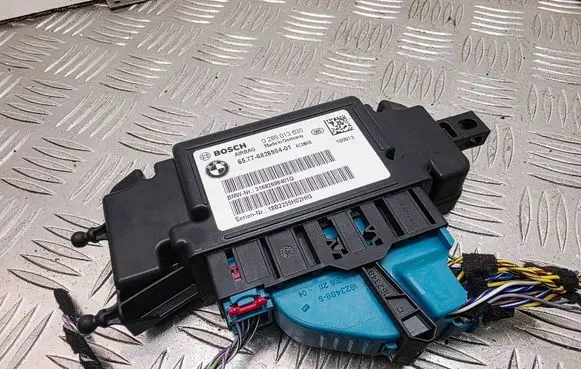 BMW 2 F22 F23 Air conditioning/heating control unit 6826984 65776826984 0285013630