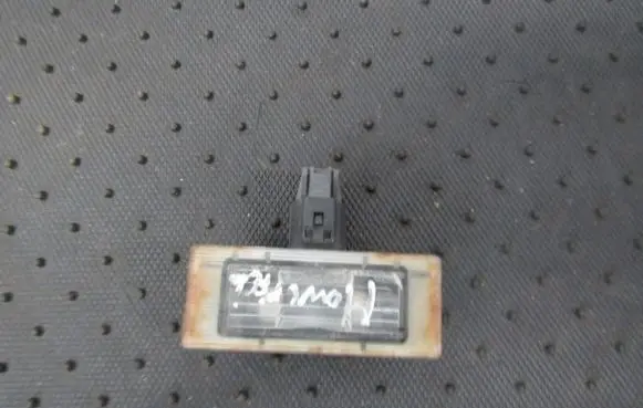 Ford Maverick Number plate light 265100f000