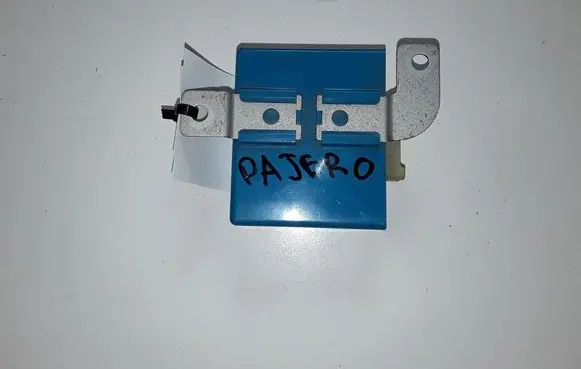 Mitsubishi Pajero Other control units/modules 1650002140