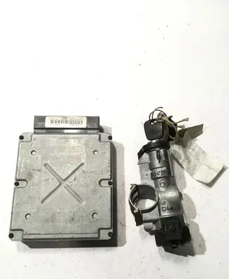 Ford Maverick Engine ECU kit and lock set 2L8A12A650GC AJ2718881A 0682