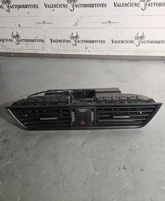 Skoda Superb B8 (3V) Dash center air vent grill 3V0820951C 09569 028032017