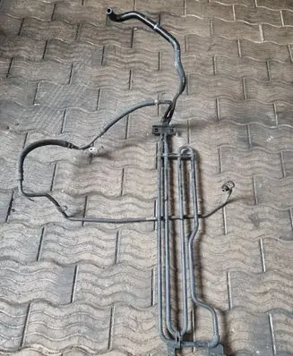 Mercedes-Benz Sprinter W906 Power steering radiator A2044601124