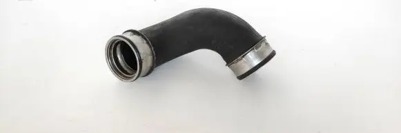 Mercedes-Benz C W203 Intercooler hose/pipe