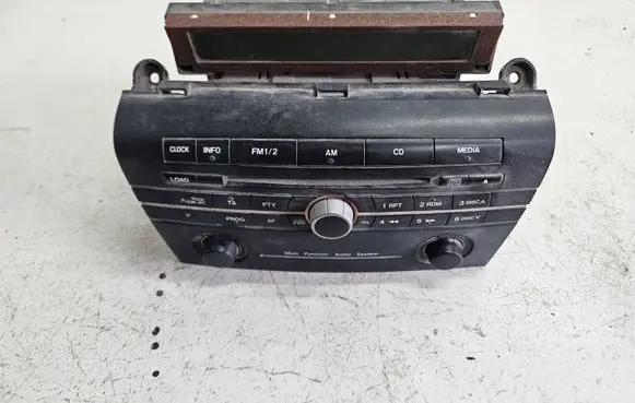 Mazda 3 I Radio/CD/DVD/GPS head unit 05L150472088