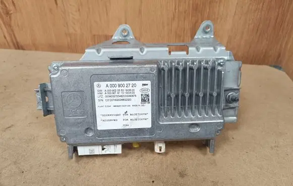 Mercedes-Benz GLC AMG Parking PDC control unit/module A0009002720
