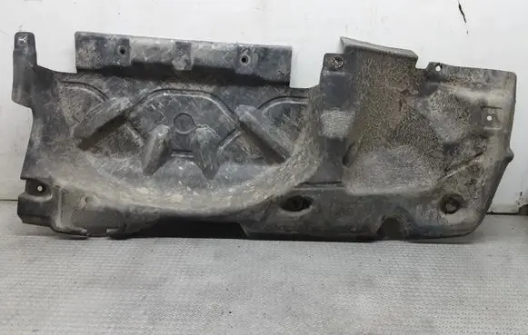 Volkswagen Transporter - Caravelle T5 Trunk boot underbody cover/under tray 7H0825194G
