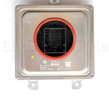 BMW X4M F98 Headlight ballast module Xenon 63119850445 9850445 63115A0AFC0