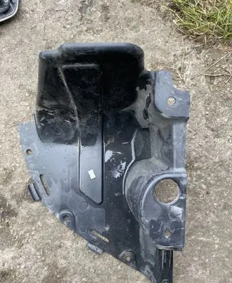 Hyundai Ioniq Trunk boot underbody cover/under tray 86695G2000