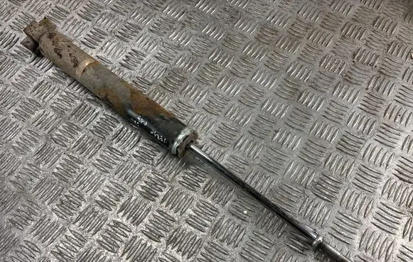Toyota Verso Rear shock absorber/damper