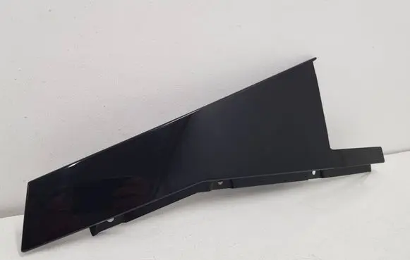 Mercedes-Benz B W247 Rear door glass trim molding A2477324100