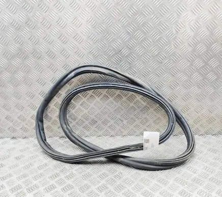 Audi E-tron GT Trunk rubber seal (body) 9J1827705AY