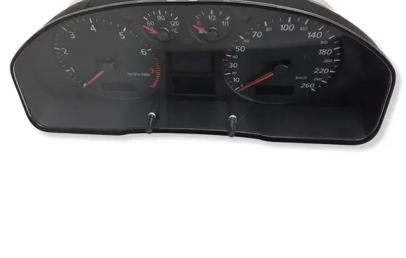 Audi A4 S4 B5 8D Speedometer (instrument cluster) 8030183R4RN8 8D0920900P