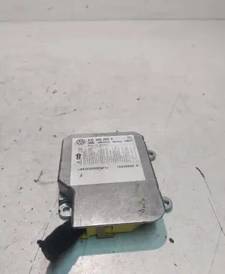 Volkswagen Polo Airbag control unit/module 1C0909605K 15030808H 0035SD0GRG59