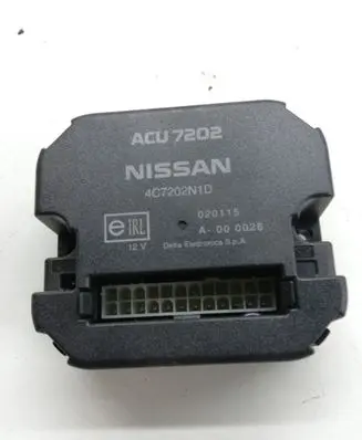 Alarm control unit/module