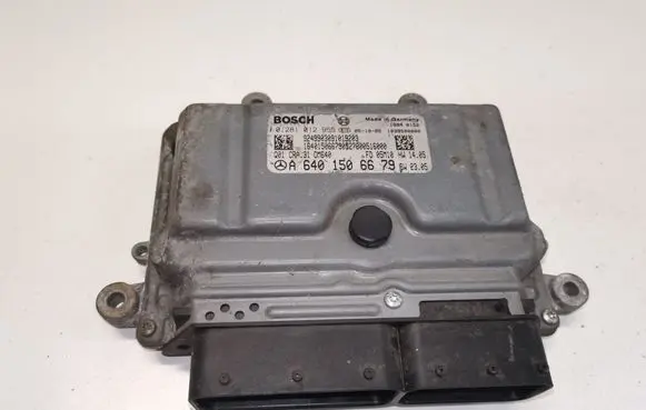 Mercedes-Benz B W245 Engine control unit/module A6401506679 0281012955