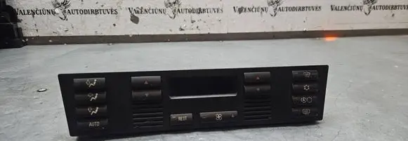 BMW 5 E39 Climate control unit 6904834 1100000 872374