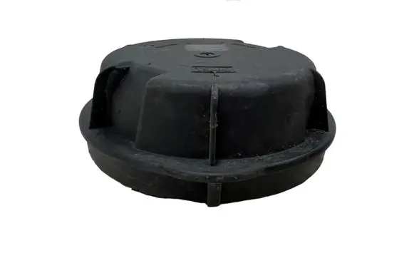 Peugeot 307 Headlight/headlamp dust cover 88204985