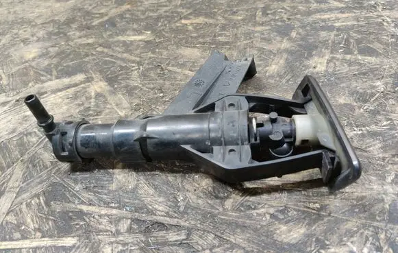 Cadillac SRX Headlight washer spray nozzle 25767592