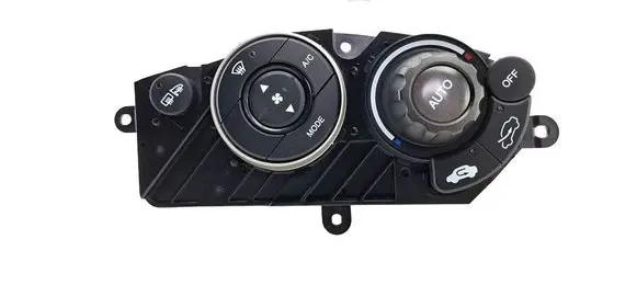 Honda Civic Climate control unit 79600SMGG4 MH273100395