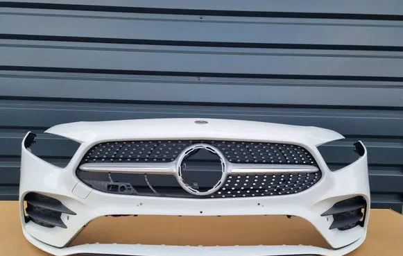 Front bumper