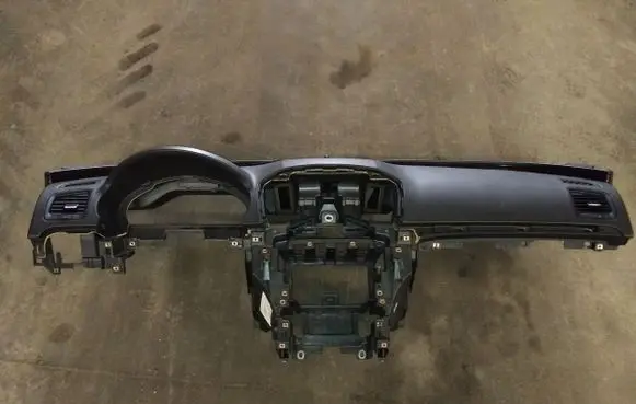 Opel Insignia A Dashboard NOCODE