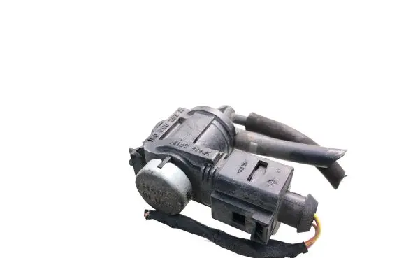 Vacuum valve