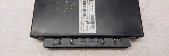 BMW 5 E60 E61 Central body control module 9176078
