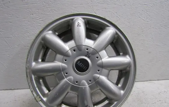 Mini One - Cooper R50 - 53 R15 alloy rim 6756674