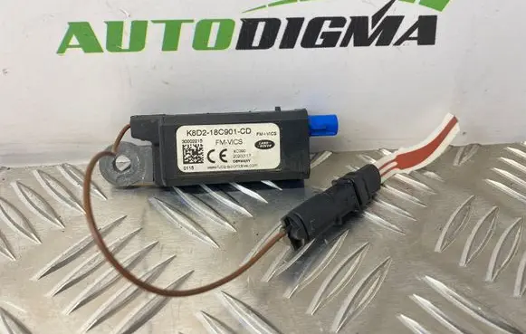 Aerial antenna amplifier