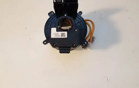 Cadillac CTS Airbag slip ring squib (SRS ring) 20795490