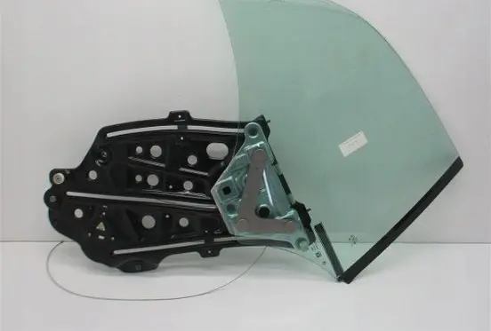 Volkswagen Golf VI Rear side window