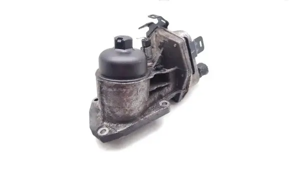 Citroen C-Crosser Oil filter mounting bracket 9682632980