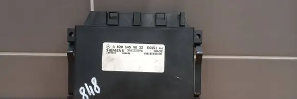 Mercedes-Benz CLK A208 C208 Gearbox control unit/module A0205459632 5WK33896