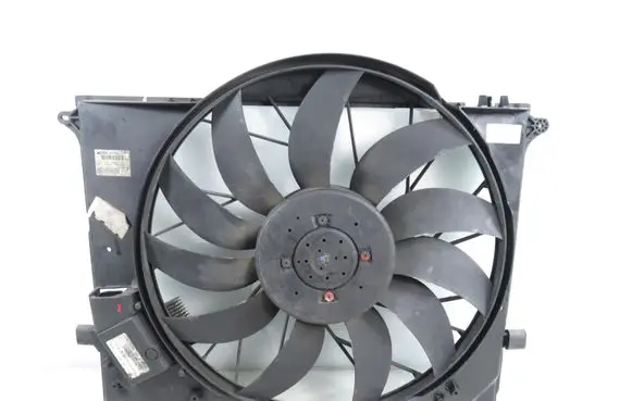 Mercedes-Benz S W220 Fan set 2205000293