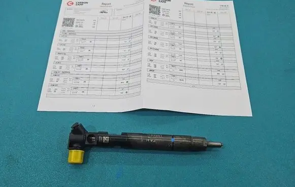Mercedes-Benz E W212 Fuel injector 28272472 IMPRK1489550
