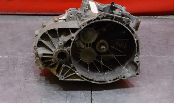 Ford Mondeo MK IV Manual 6 speed gearbox 7G9R7002ZF