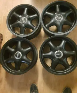 Audi 80 90 S2 B4 R16 alloy rim Kba42334 8a0071494 4a0071214