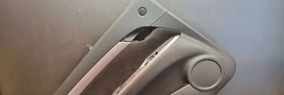 Fiat Croma Coupe rear side trim panel 07354822280E