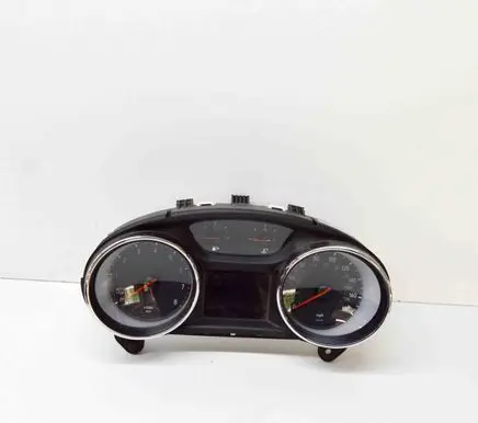 Opel Insignia B Speedometer (instrument cluster) 600775881 39187101