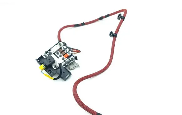 Alfa Romeo Giulia Positive cable (battery) 00505595570