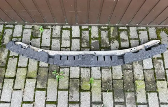 BMW 5 F10 F11 Front bumper support beam 7200707 7200705 046831626