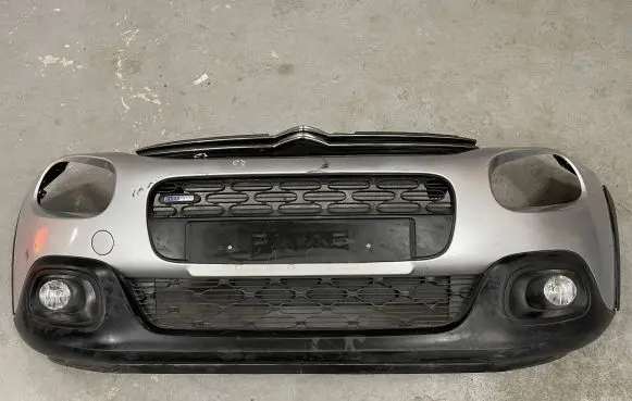 Citroen C3 Front bumper